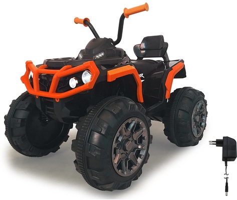 Quad Infantil Jamara Naranja 12v